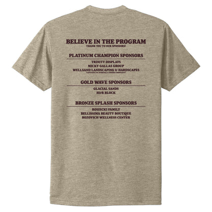 Duneland Swim Club: Sponsor Tee