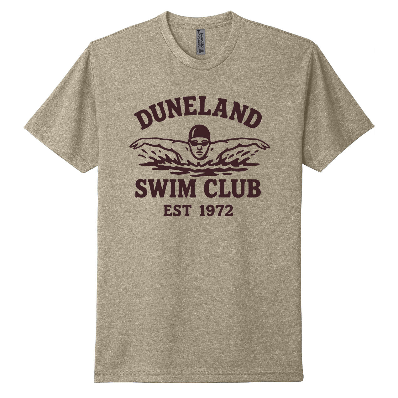 Duneland Swim Club: Sponsor Tee