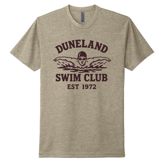 Duneland Swim Club: Sponsor Tee