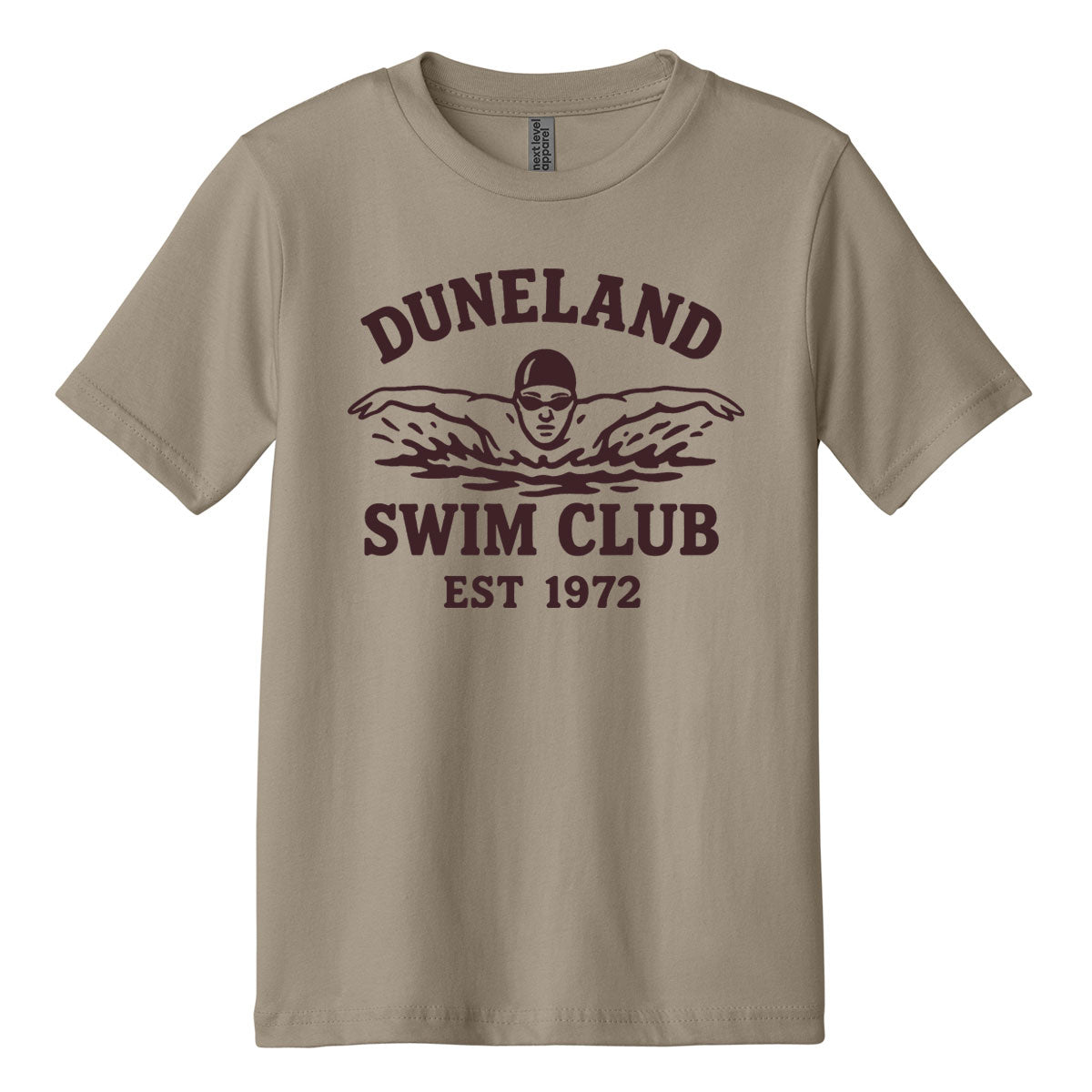 Duneland Swim Club: Sponsor Tee