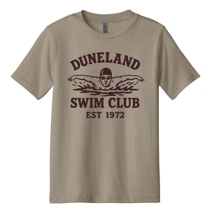 Duneland Swim Club: Sponsor Tee