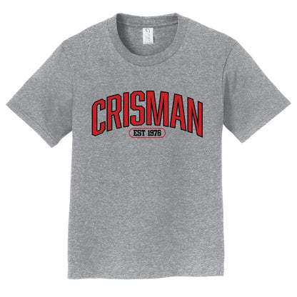 Crisman Elementary School | Basic Shirt