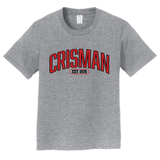 Crisman Elementary School | Basic Shirt