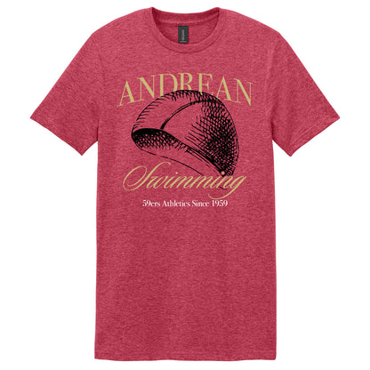 Andrean High School | Swimming Shirt