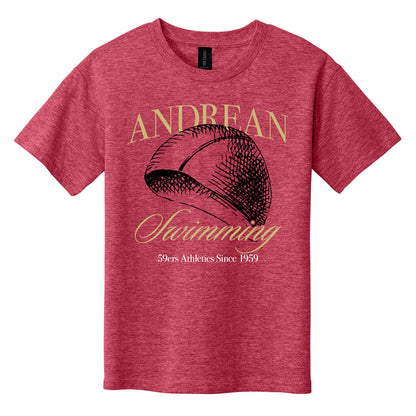 Andrean High School | Swimming Shirt