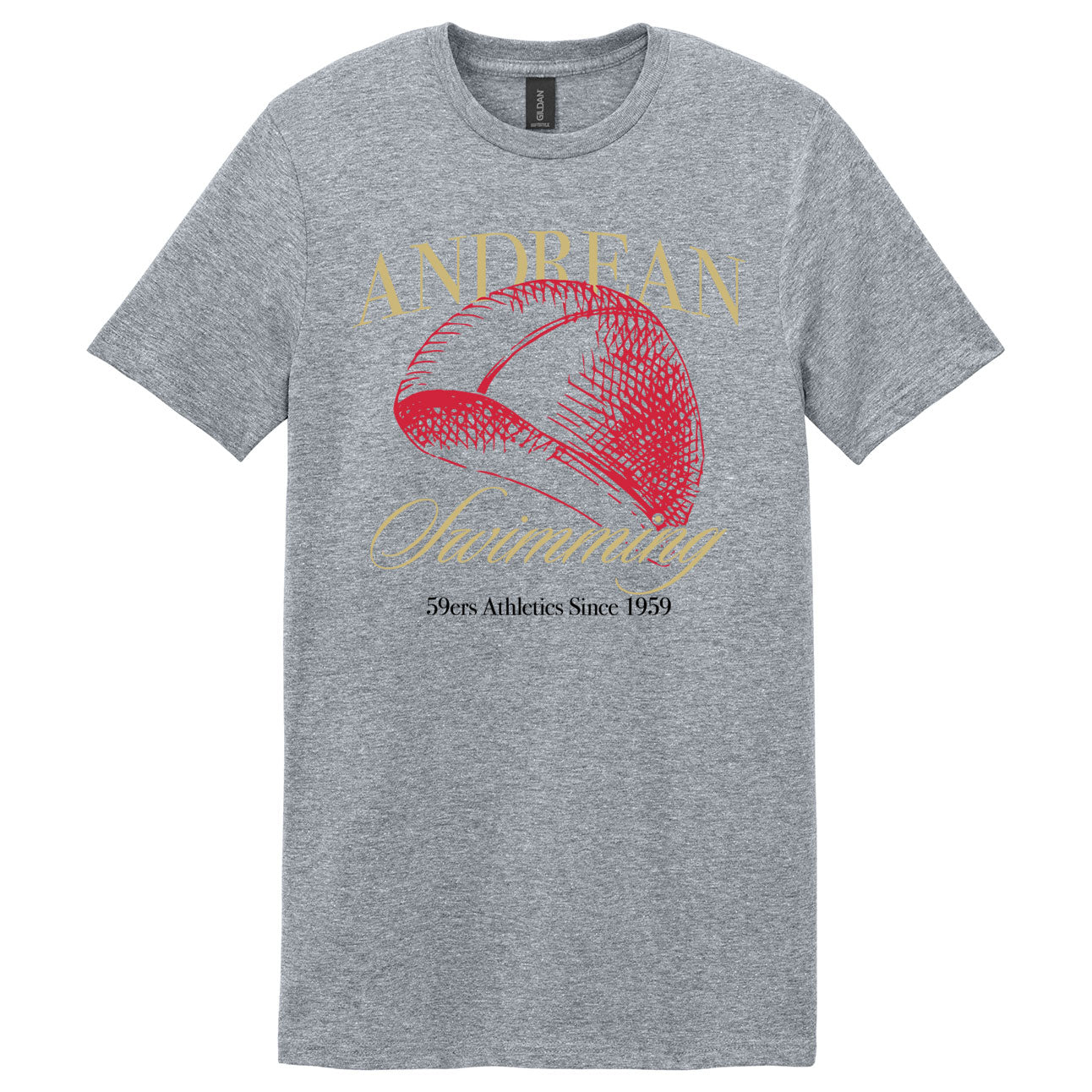 Andrean High School | Swimming Shirt