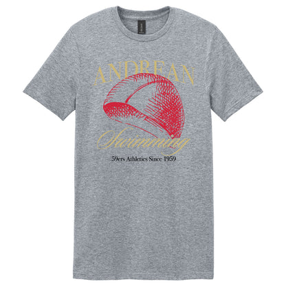 Andrean High School | Swimming Shirt