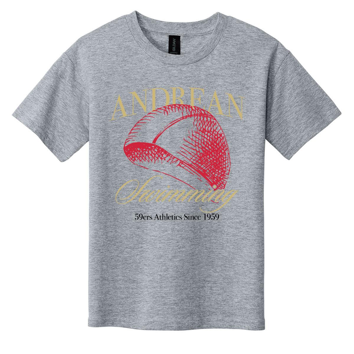 Andrean High School | Swimming Shirt