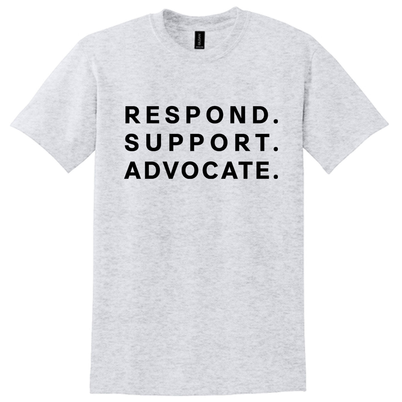 Porter County SART: Short Sleeve Tee