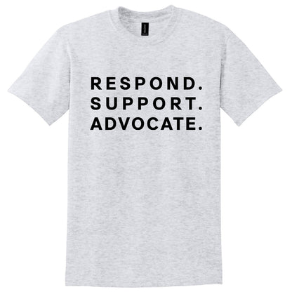 Porter County SART: Short Sleeve Tee