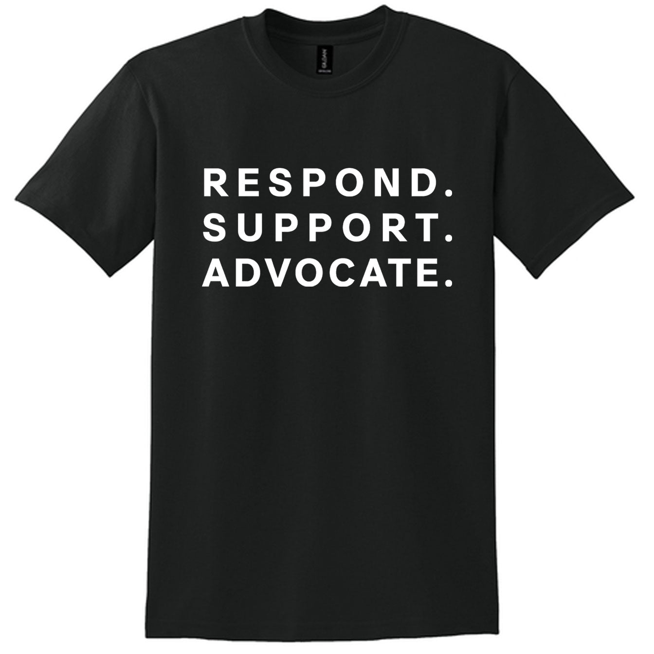 Porter County SART: Short Sleeve Tee