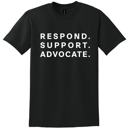 Porter County SART: Short Sleeve Tee