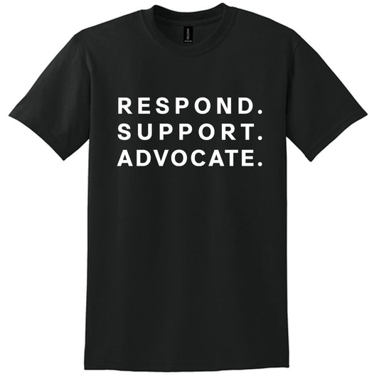 Porter County SART: Short Sleeve Tee