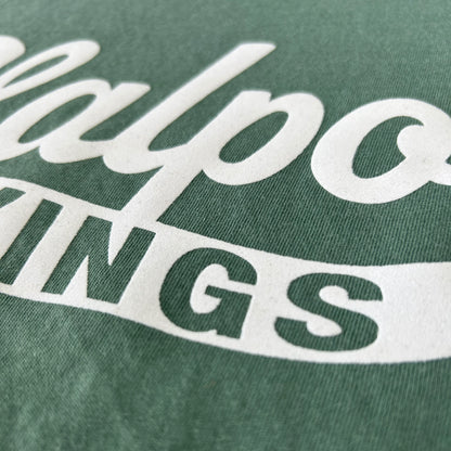 Valparaiso Vikings: Soft Flock Varsity Tee