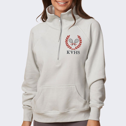 Kankakee Valley High School | Women's Tennis 1/4 Zip Fleece