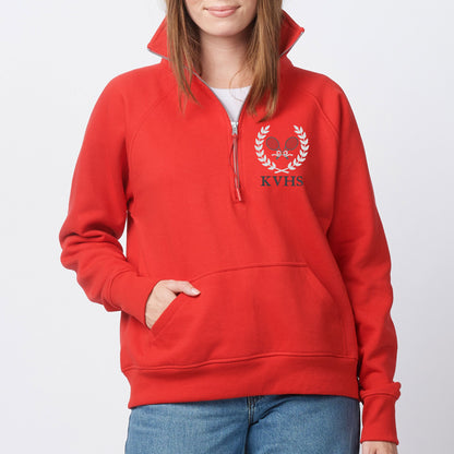 Kankakee Valley High School | Women's Tennis 1/4 Zip Fleece