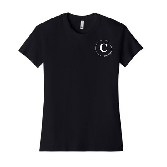 The Collective: Heat Pressed Womens Tee