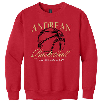 Andrean High School: Basketball Shirt