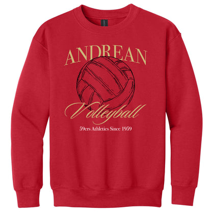 Andrean High School: Volleyball Shirt
