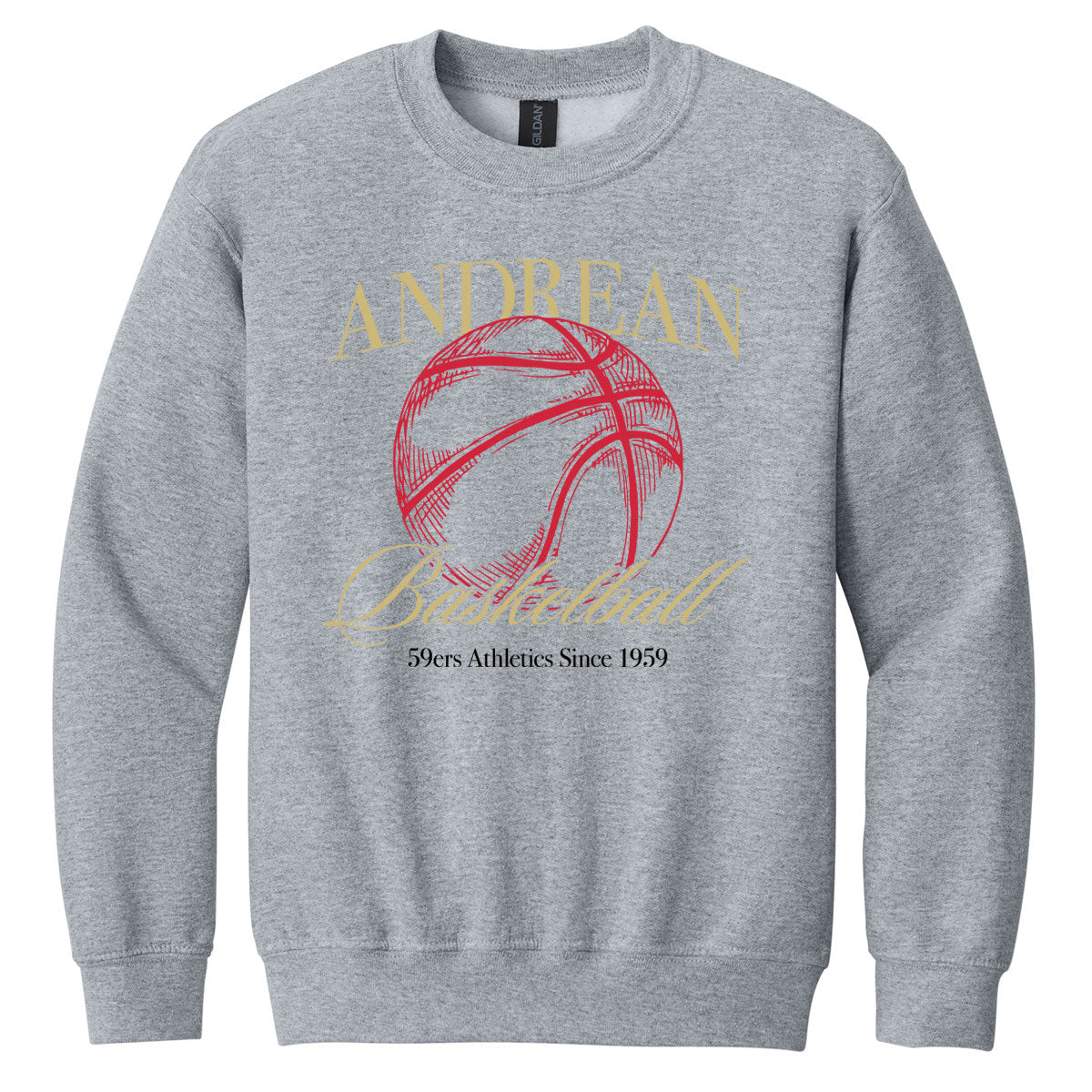 Andrean High School: Basketball Shirt