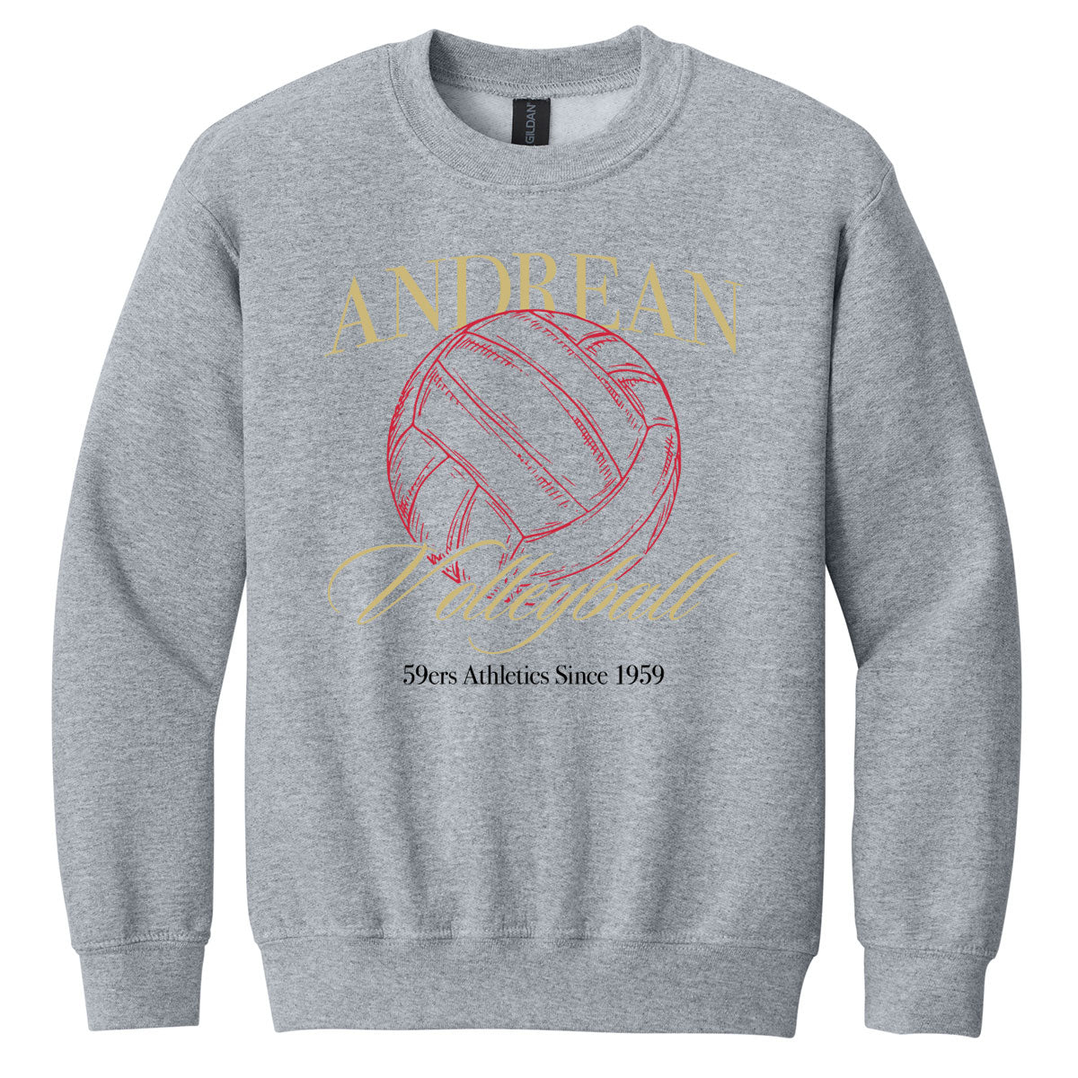 Andrean High School: Volleyball Shirt