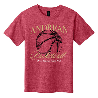 Andrean High School: Basketball Shirt