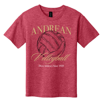 Andrean High School: Volleyball Shirt