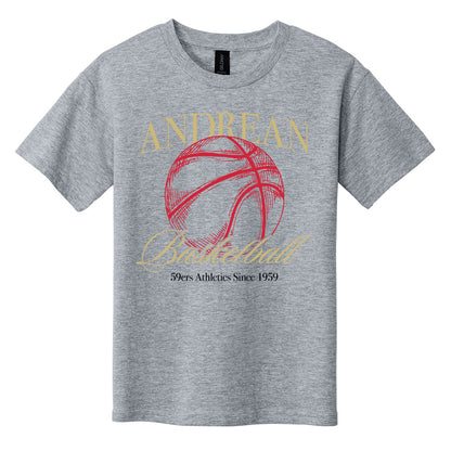 Andrean High School: Basketball Shirt
