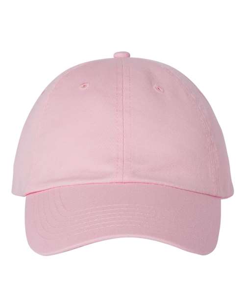Embroidered Hats, No Minimums! "We love them! Thanks!!" - Nottingham Embroidery