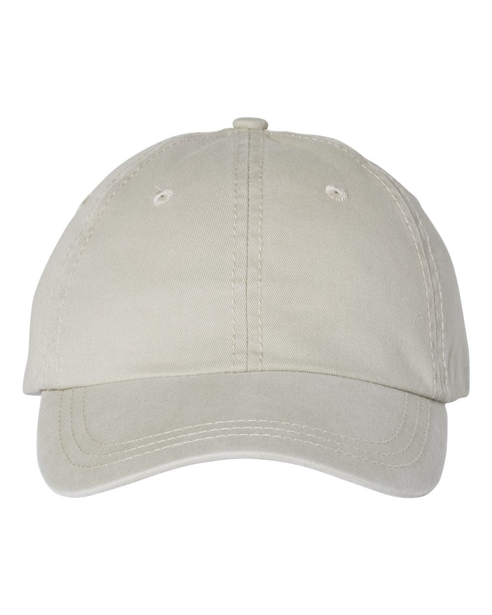Custom Pigment Dyed Baseball Cap Nottingham Embroidery