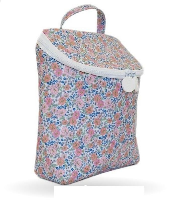 Small Insulated Lunch Bag | Get It Embroidered, No minimums! - Nottingham Embroidery